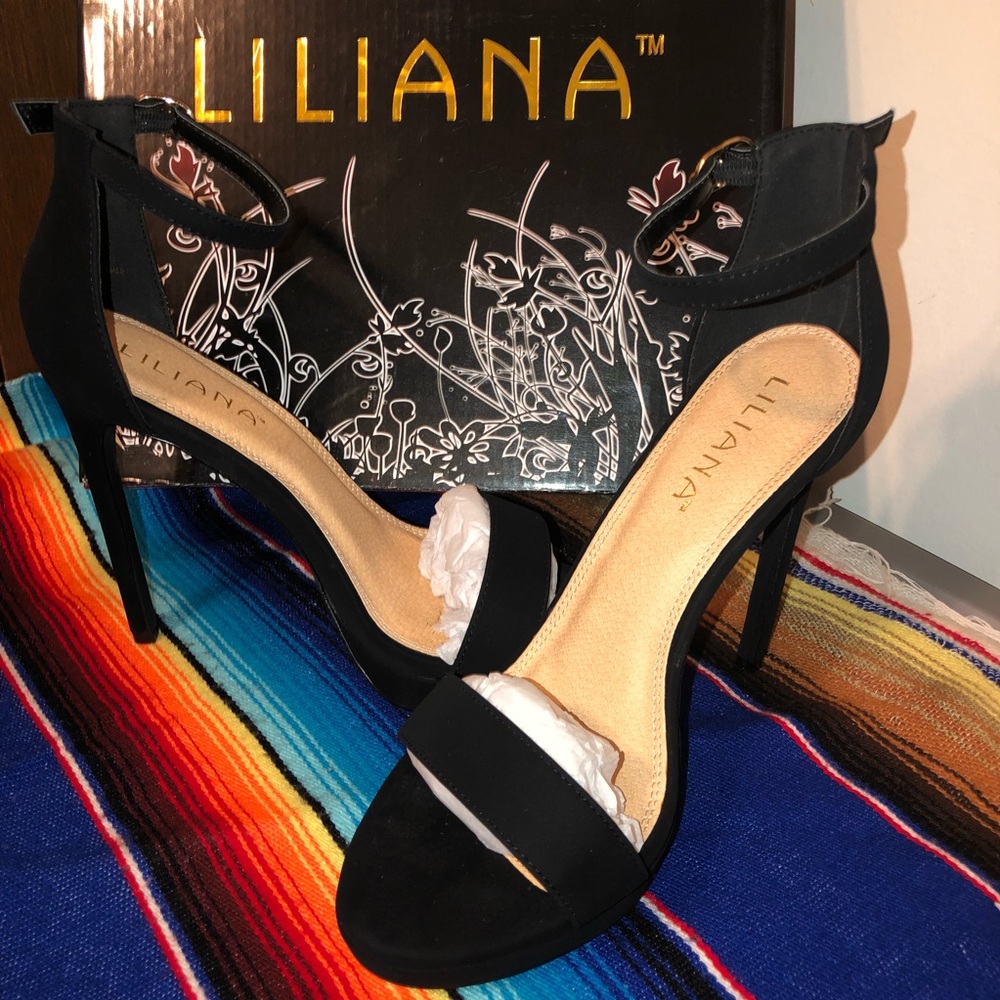 LILIANA “IVANKA” Heel
